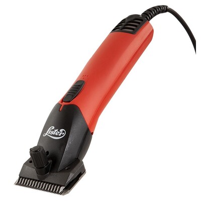 Lister Clipper Fusion Red Horse 258-40710
