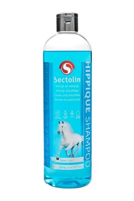 Sectolin Hippique Pferden Shampoo 500ml