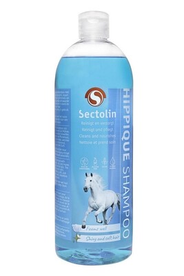 Sectolin Hippique Pferden Shampoo 1L