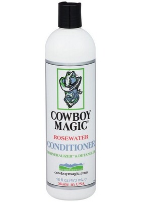 Cowboy Magic Rosewater Conditioner 473ml