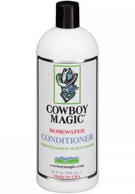Rosewater Conditioner 946ml