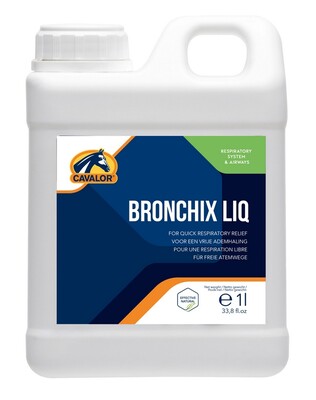 Cavalor Bronchix Liquid 1000ml
