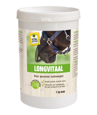 VITALstyle LongVitaal 1kg paard