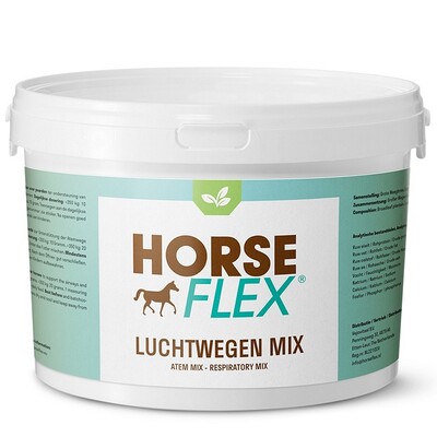 HorseFlex Atem Mix 600gr