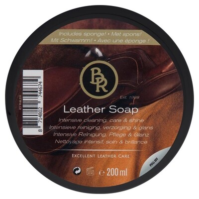 BR Leather Soap 200 ml