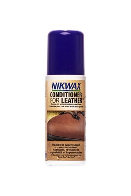Nikwax Conditioner für Leder 125ml