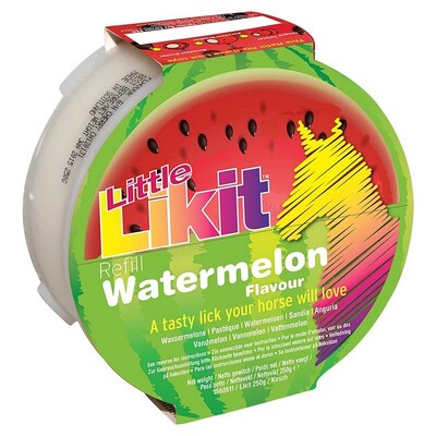 Little Likit Leckstein Wassermelone 250gr