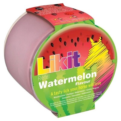 Lickit Leckstein Watermelon 650g
