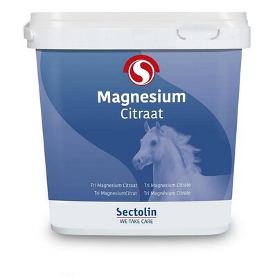 Sectolin Magnesium Citraat 500gr