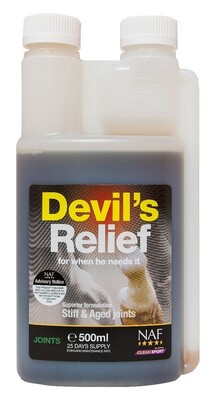 NAF Devils Relief liter