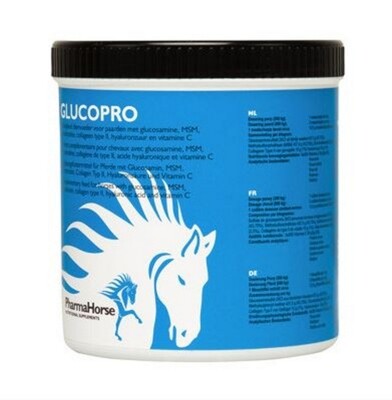PharmaHorse GlucoPro Pferd 500gr