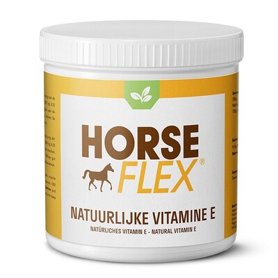 HorseFlex Natürliches Vitamin E - 270gr