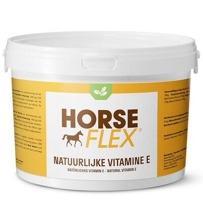 HorseFlex Natürliches Vitamin E - 540gr