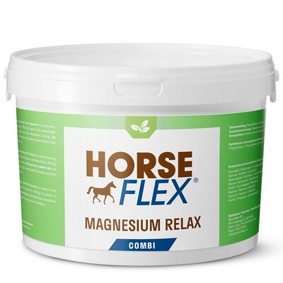 HorseFlex Magnesium Relax Kombi 1000gr