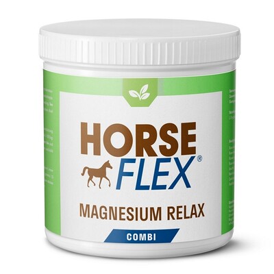HorseFlex Magnesium Relax Kombi 500gr