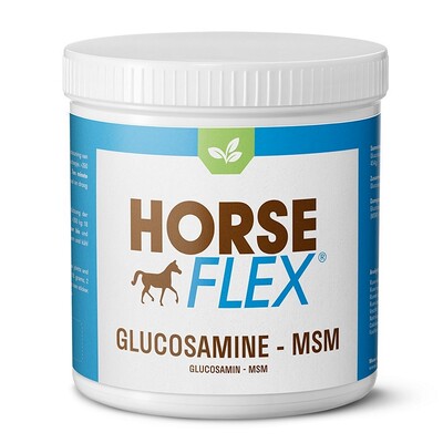 HorseFlex Glucosamin-MSM 550gram
