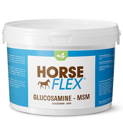 HorseFlex Glucosamin-MSM 1000gram