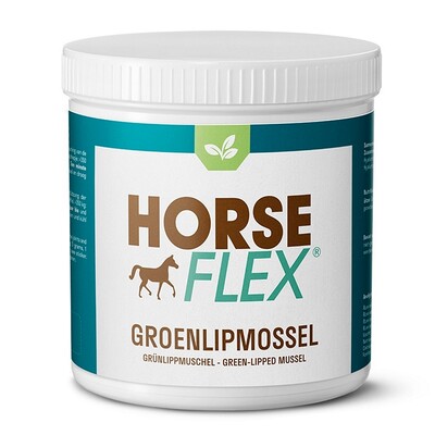 HorseFlex Grünlippmuschel 250gram