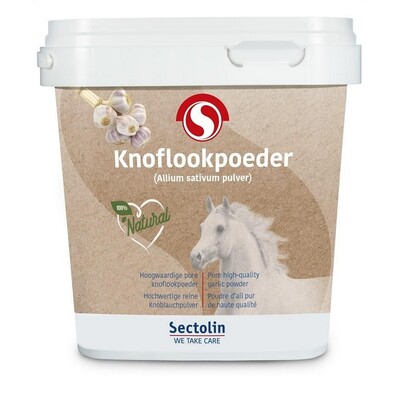 Sectolin Knoblauch Pulver 1kg