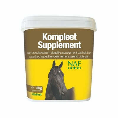 NAF General Purpose Supplement 3kg