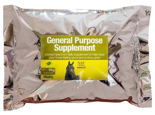 NAF General Purpose Supplement  Refill 2kg