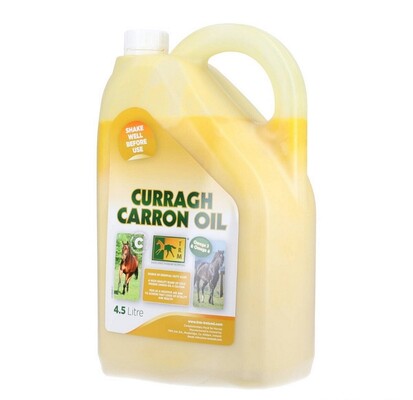 TRM Curragh Carron Öl 4.5L