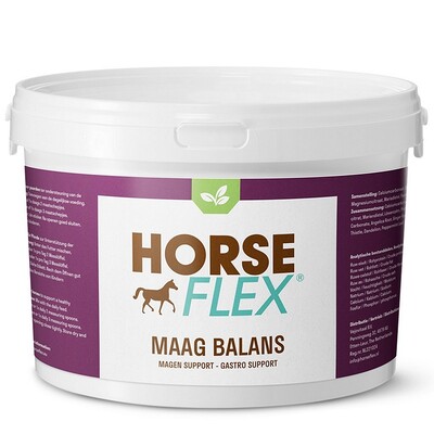 HorseFlex Magen Support 800gram