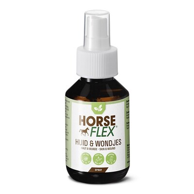 HorseFlex Haut & Wunde Spray 100ml