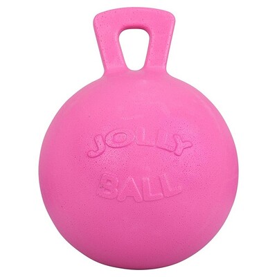 Spielball Jolly Ball Pink Bubble Gum